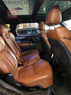 لاند روفر رانج روفر سبورت